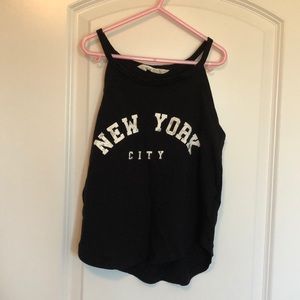 New York City tank — like new girls size 10 - 12